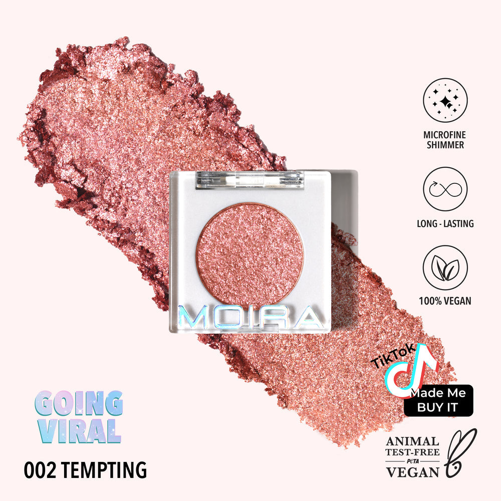 MOIRA Chroma Light Shadow (CLS) Refills | 3pcs Box