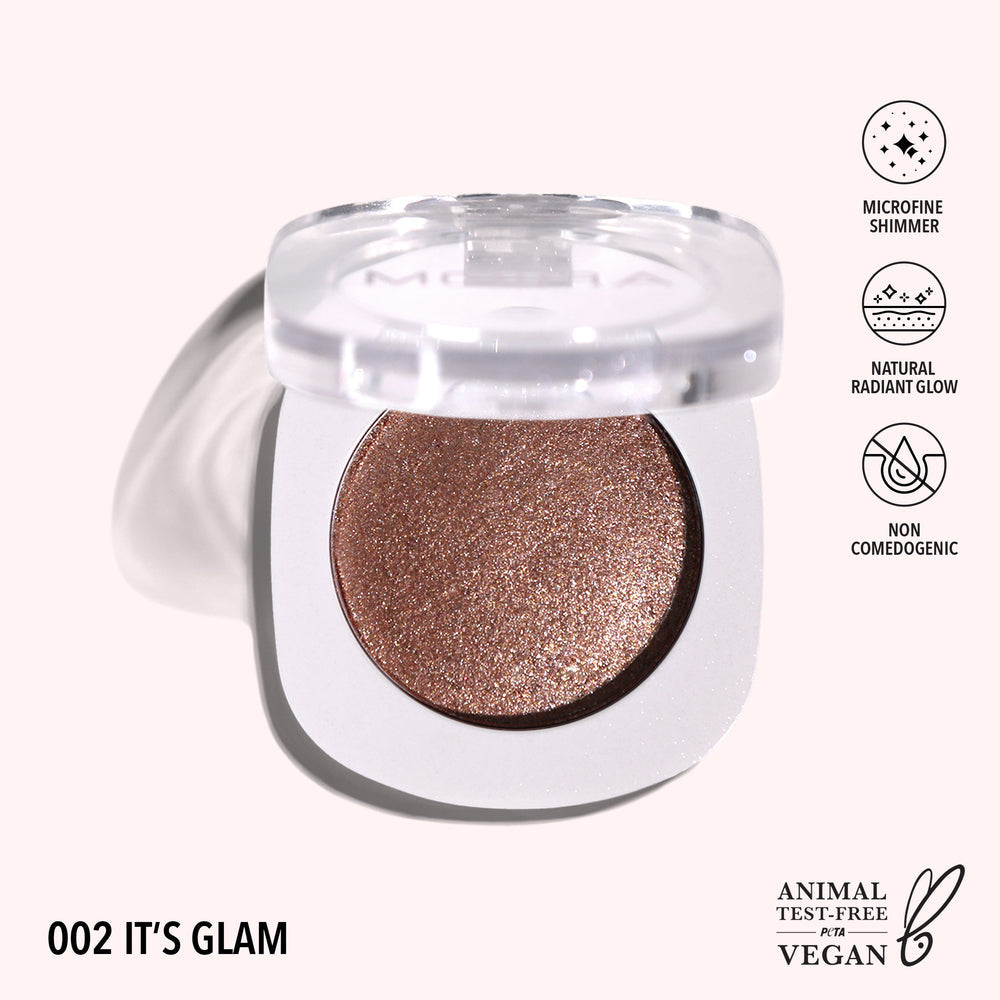 MOIRA Dreamlight Highlighter Balm | Refills | 3pcs Box
