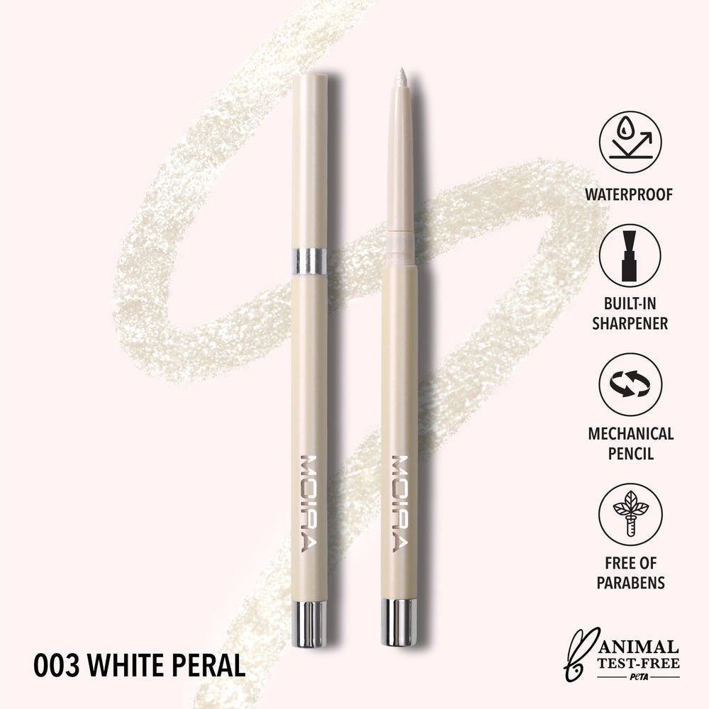 MOIRA Statement Shimmer Liner #SSL | Refills | 3pcs Box