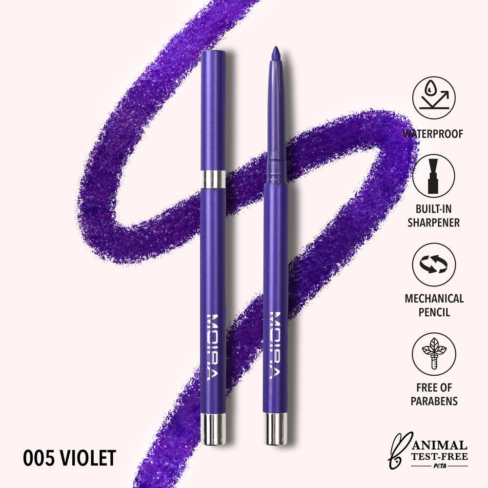 MOIRA Statement Shimmer Liner #SSL | Refills | 3pcs Box