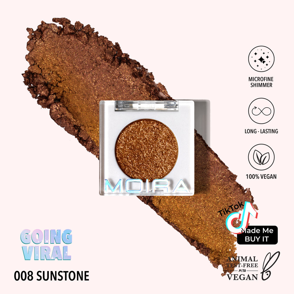 MOIRA Chroma Light Shadow (CLS) Refills | 3pcs Box