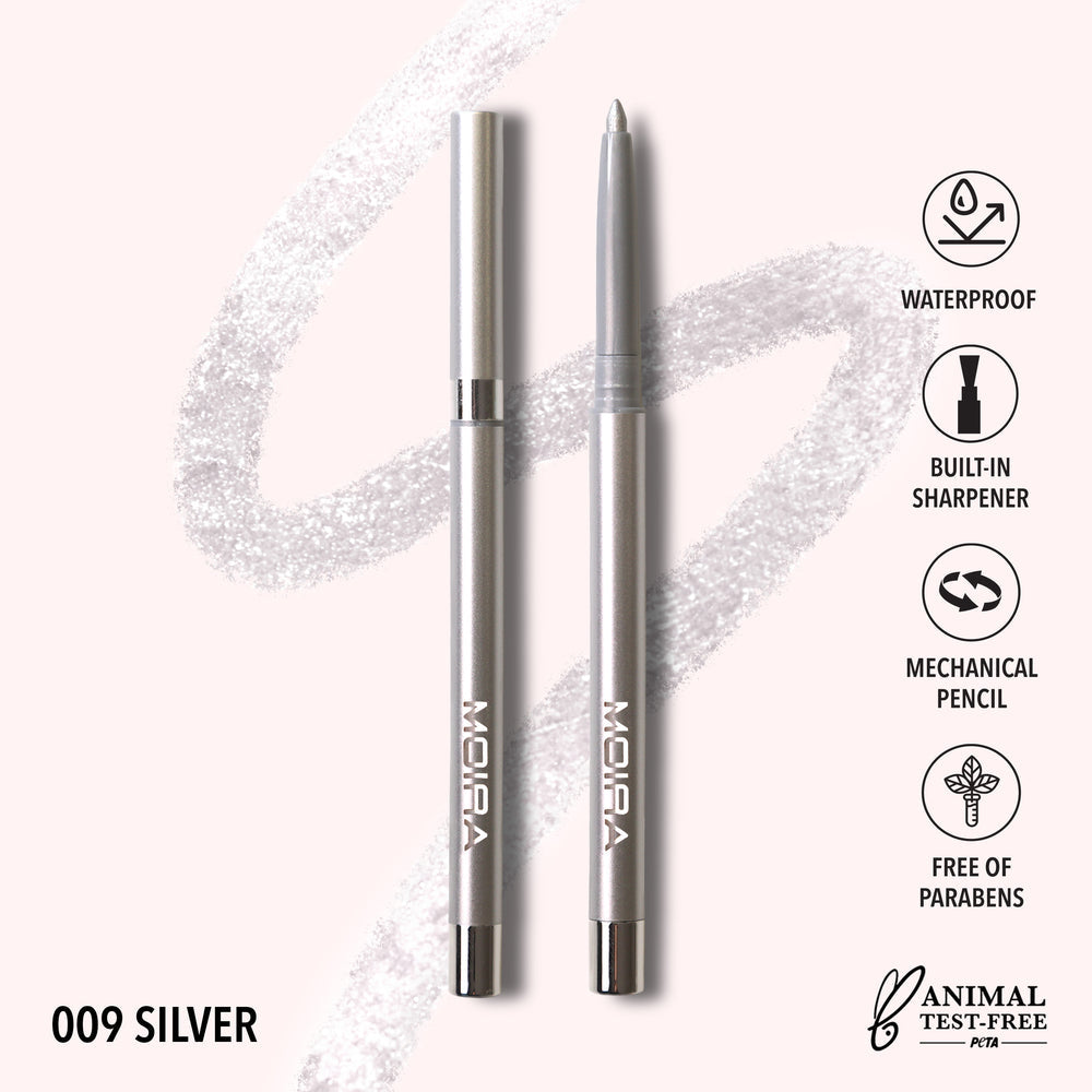 MOIRA Statement Shimmer Liner #SSL | Refills | 3pcs Box