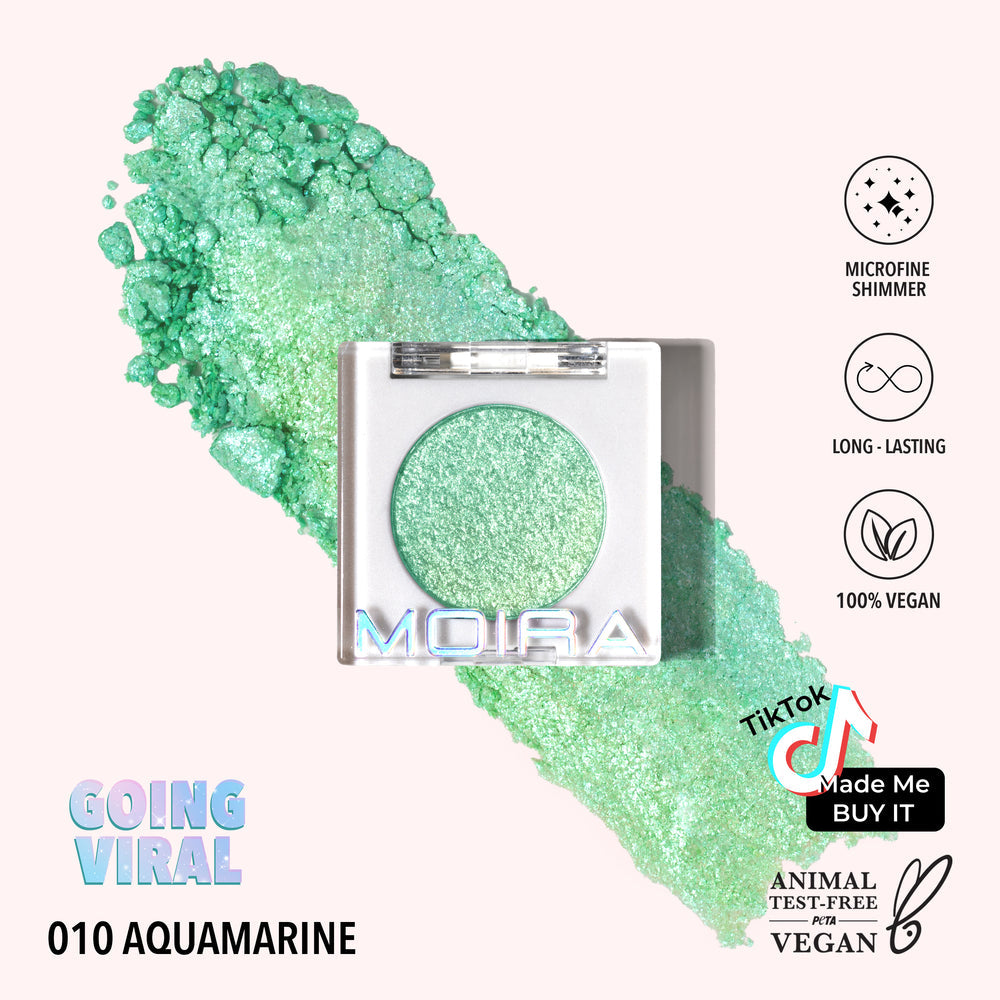 MOIRA Chroma Light Shadow (CLS) Refills | 3pcs Box