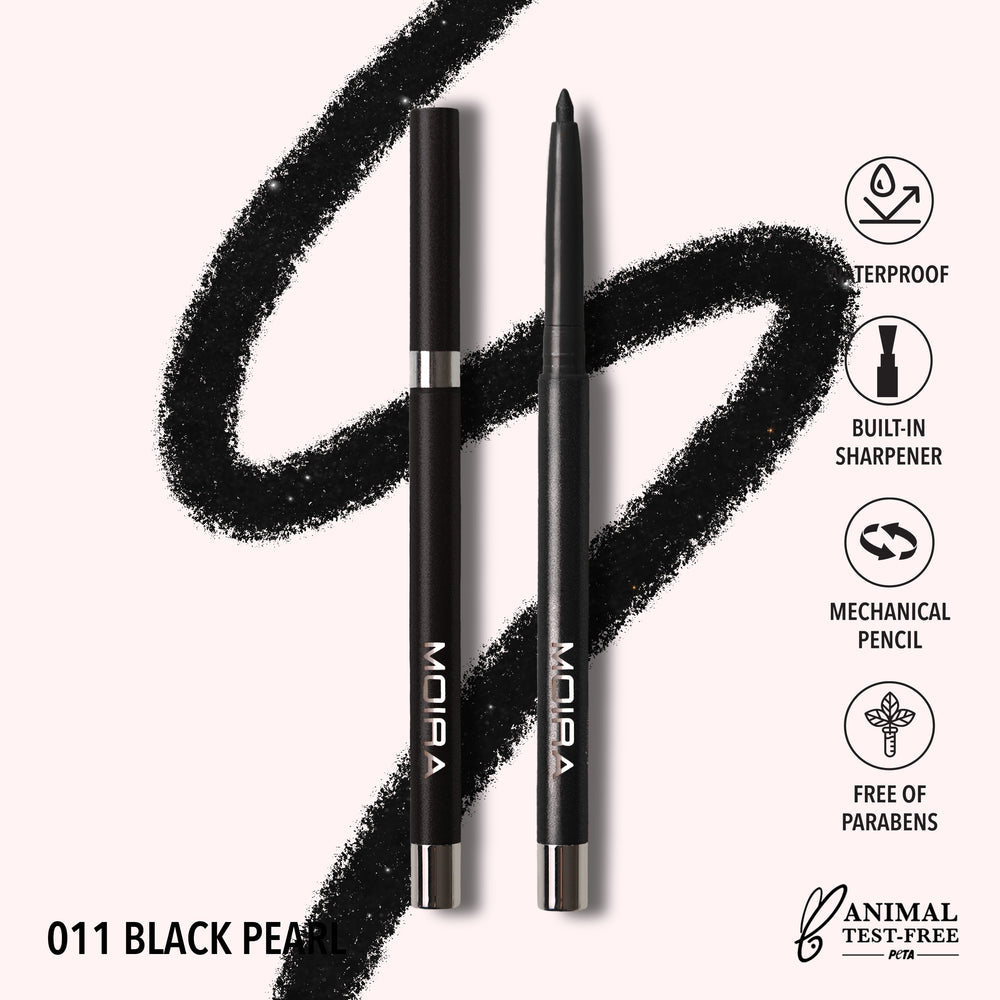 MOIRA Statement Shimmer Liner #SSL | Refills | 3pcs Box