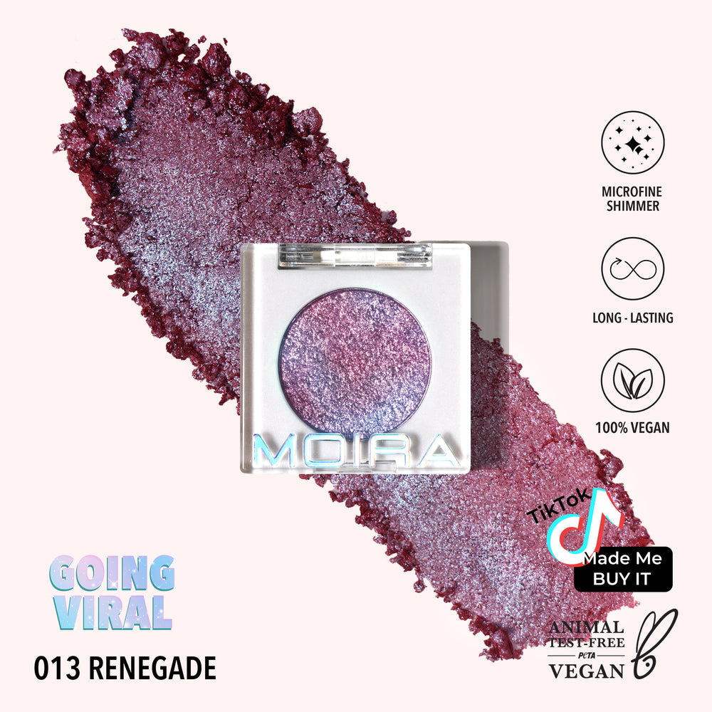 MOIRA Chroma Light Shadow (CLS) Refills | 3pcs Box