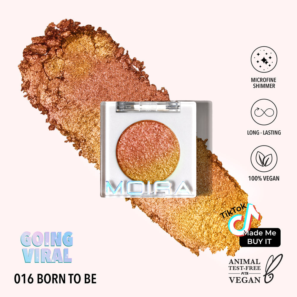 MOIRA Chroma Light Shadow (CLS) Refills | 3pcs Box