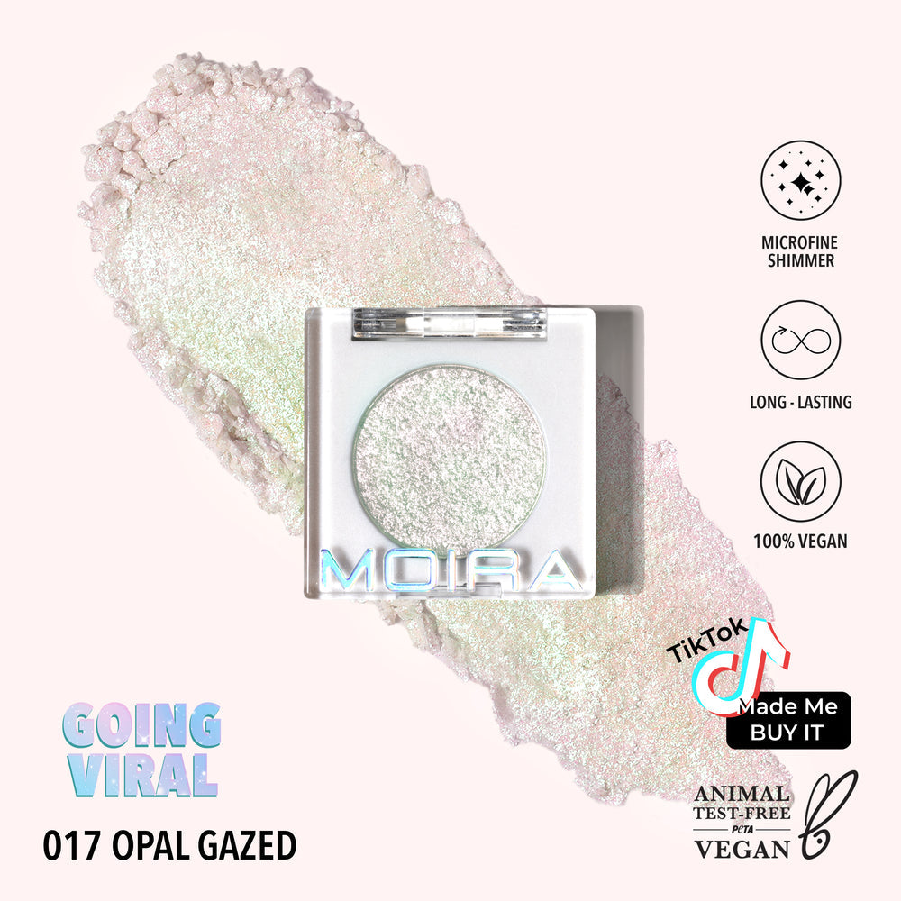 MOIRA Chroma Light Shadow (CLS) Refills | 3pcs Box