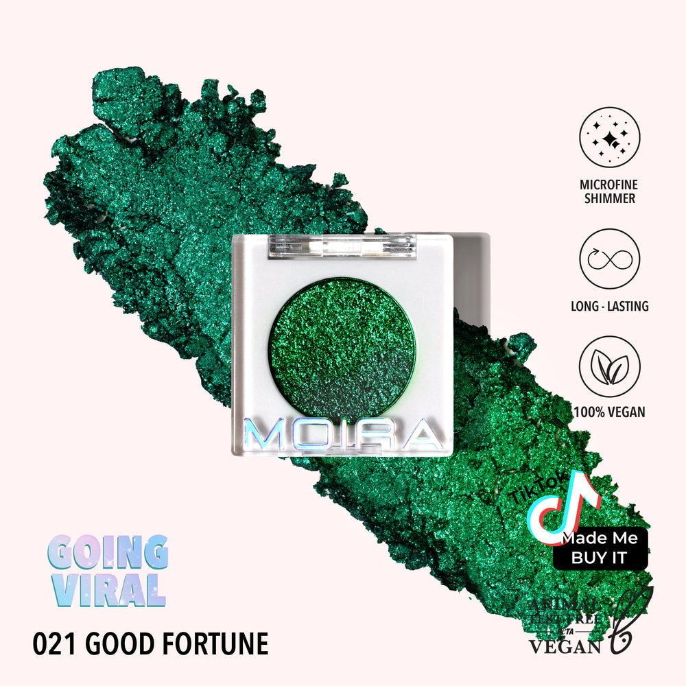 MOIRA Chroma Light Shadow (CLS) Refills | 3pcs Box