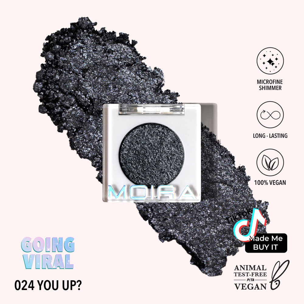 MOIRA Chroma Light Shadow (CLS) Refills | 3pcs Box