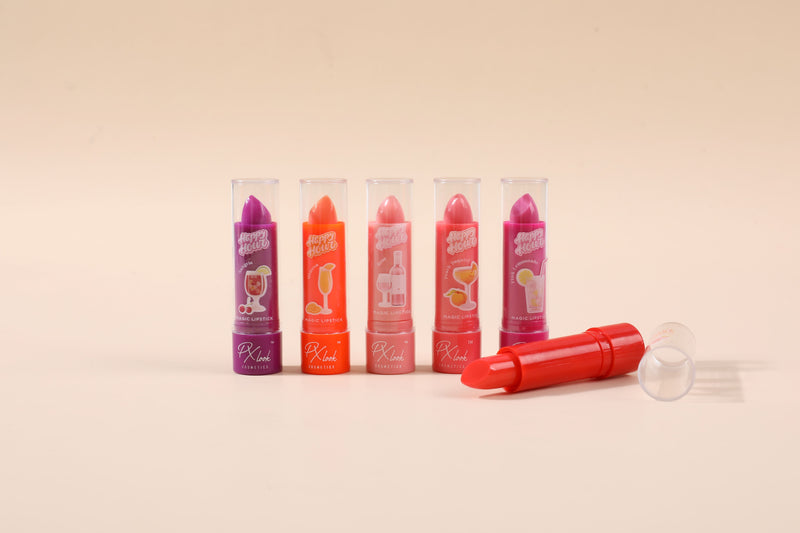 Px Look - Happy Hour - Magic Lipstick #L-162 / 36pcs Display