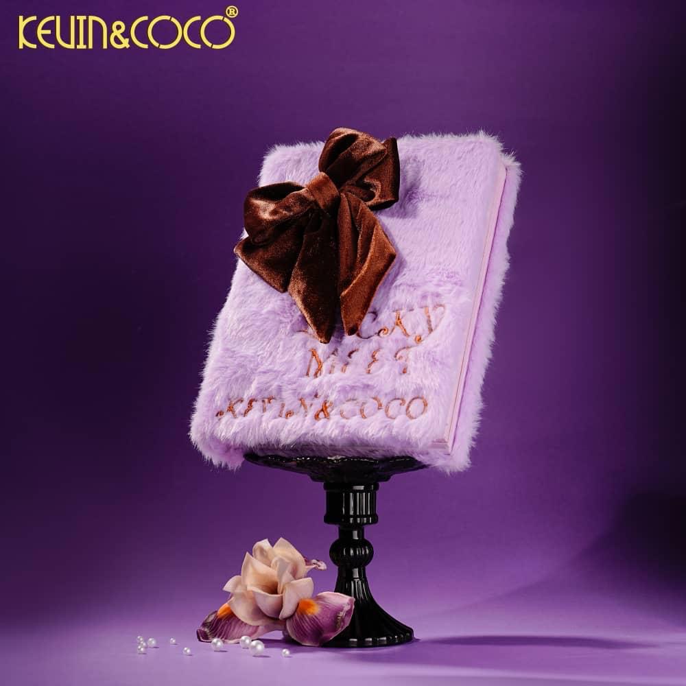 KEVIN&COCO Lucky Meet 82 Colors Face Palette
