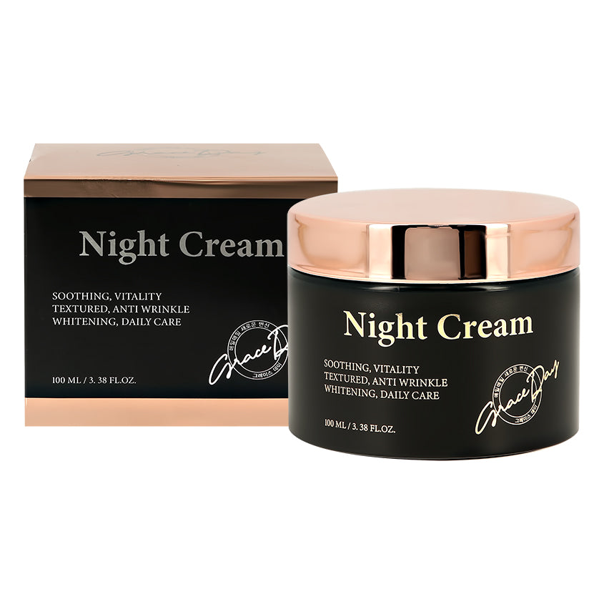 GRACE DAY Nigh Cream