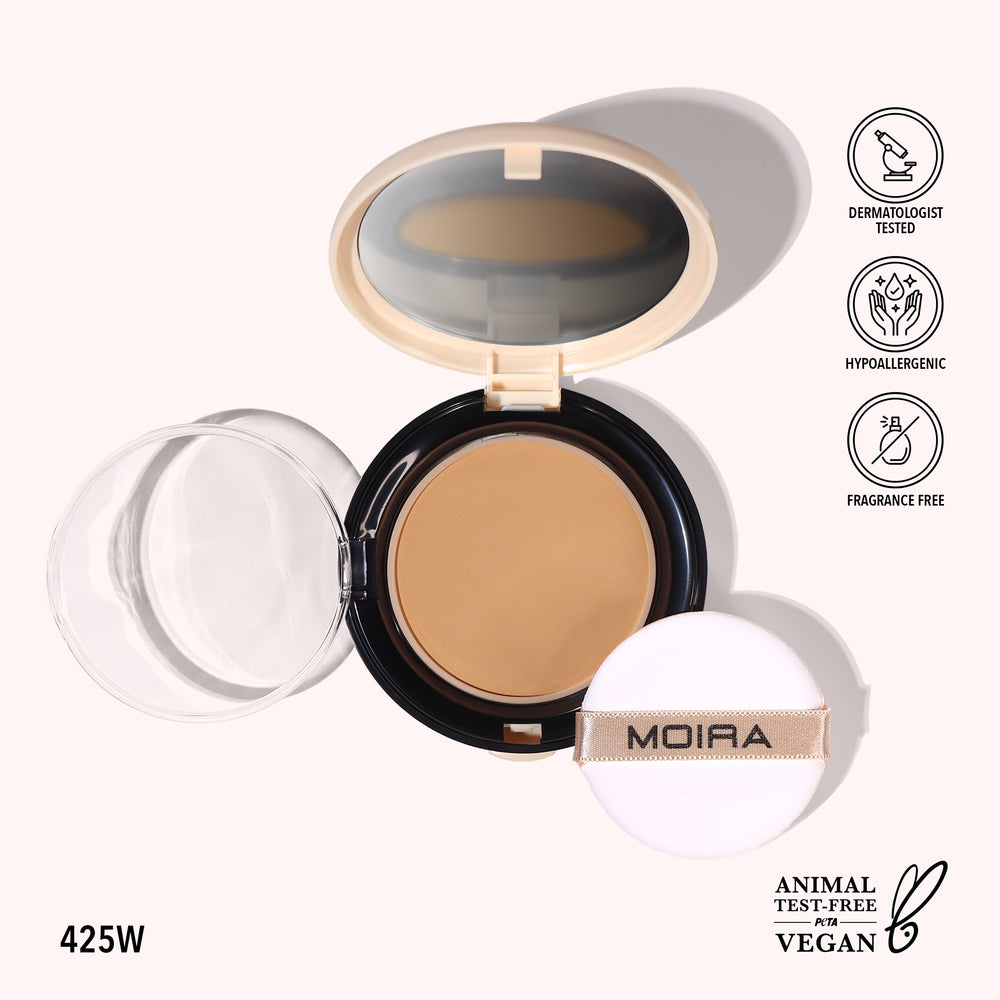 MOIRA Complete Wear Foundation Powder #CPF | Refills |