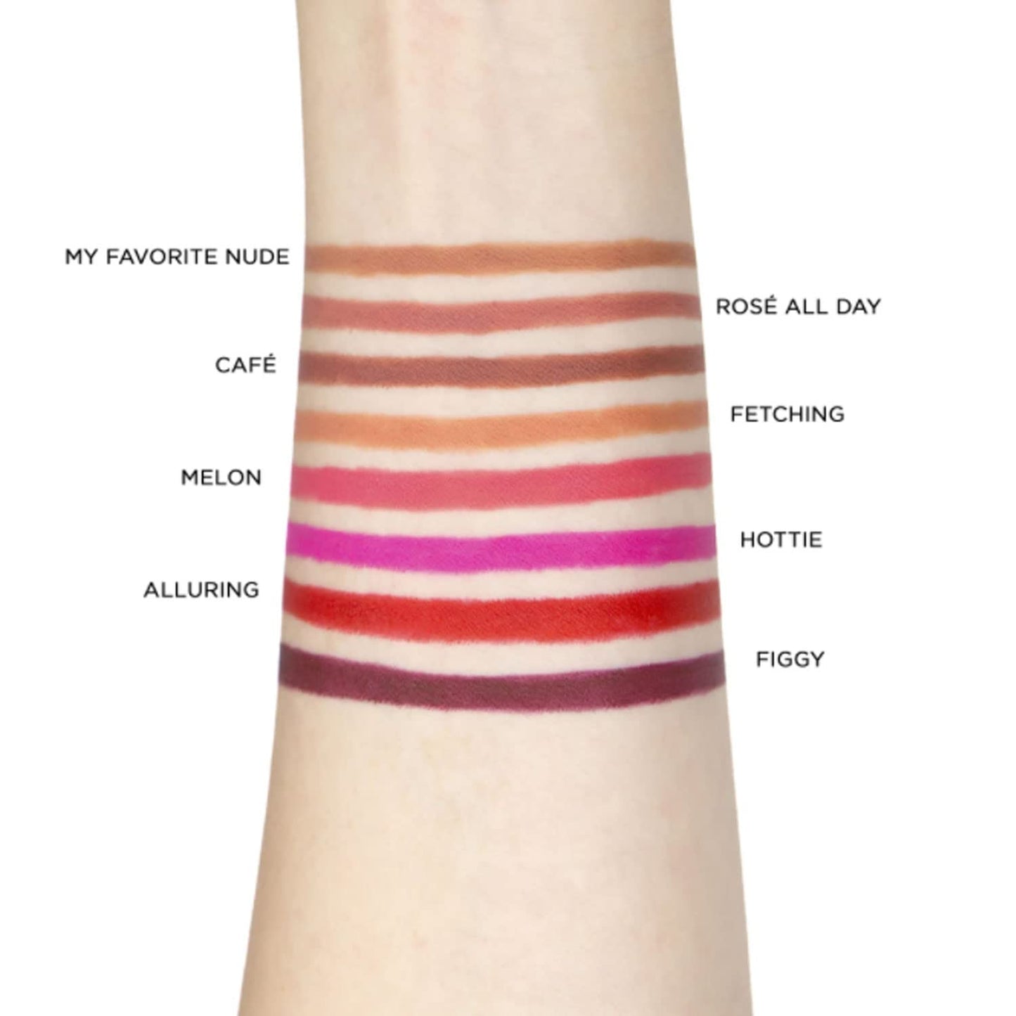 LA COLORS Gel Liner Lipliner & Eyeliner #CAD469 w/ Display | 180pcs Display