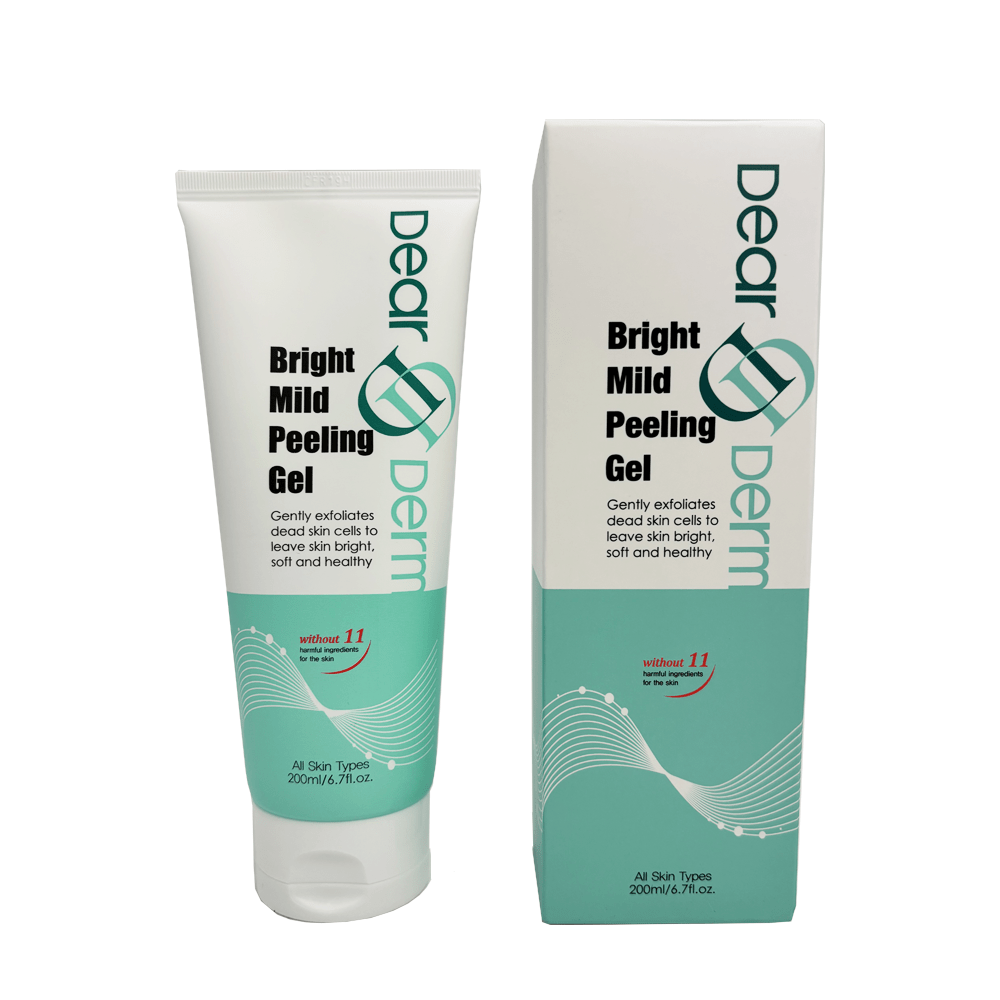 DEARDERM Bright Mild Peeling Gel 200ml