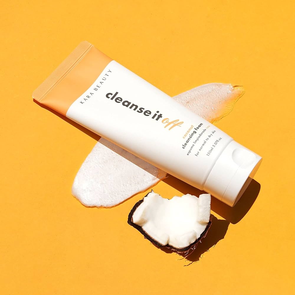 KARA BEAUTY Cleanse It Off Coconut
