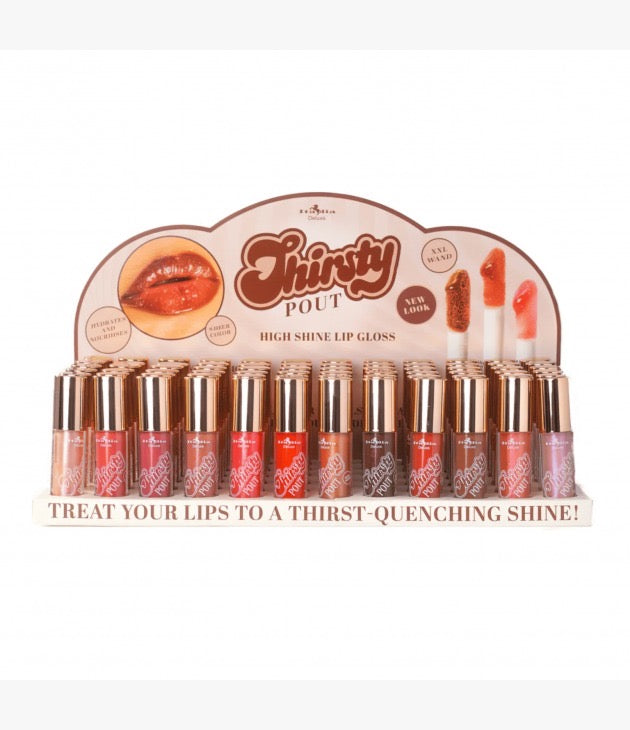 ITALIA Thirsty Pout #174 | 72pcs Dispay