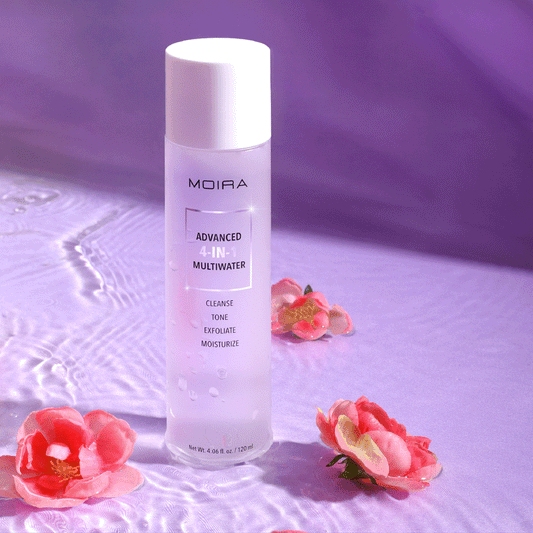 MOIRA Advanced 4in1 Multi water #AMW001 | 3pcs Box