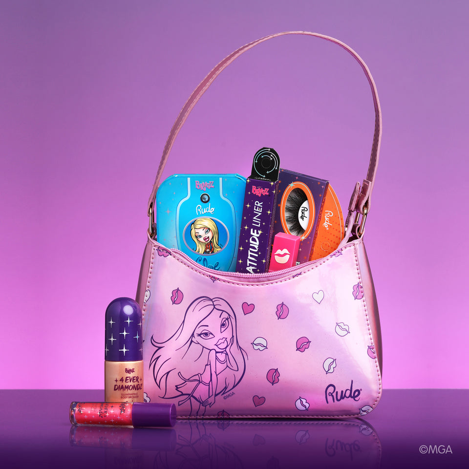 RUDE Bratz Makeup Bag #38680