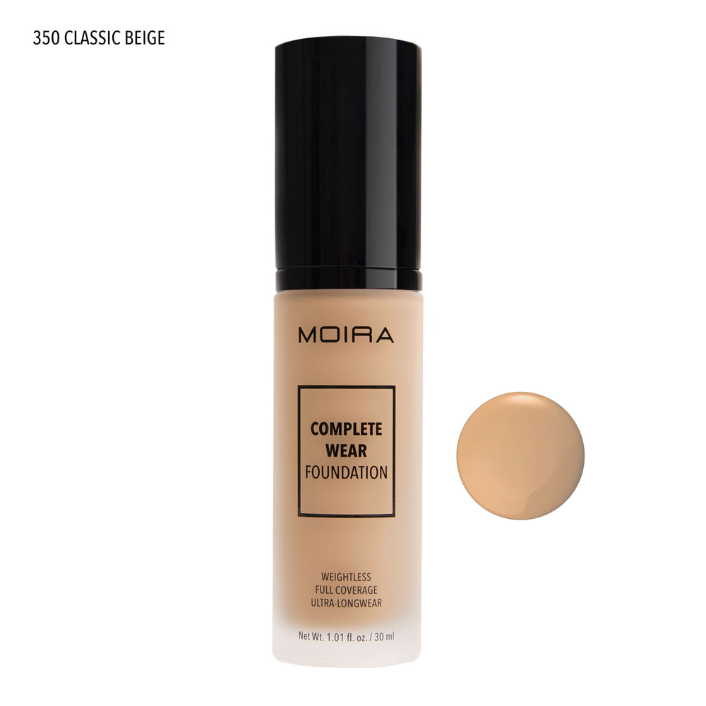 MOIRA Complete Wear Foundation (CWF) Refills