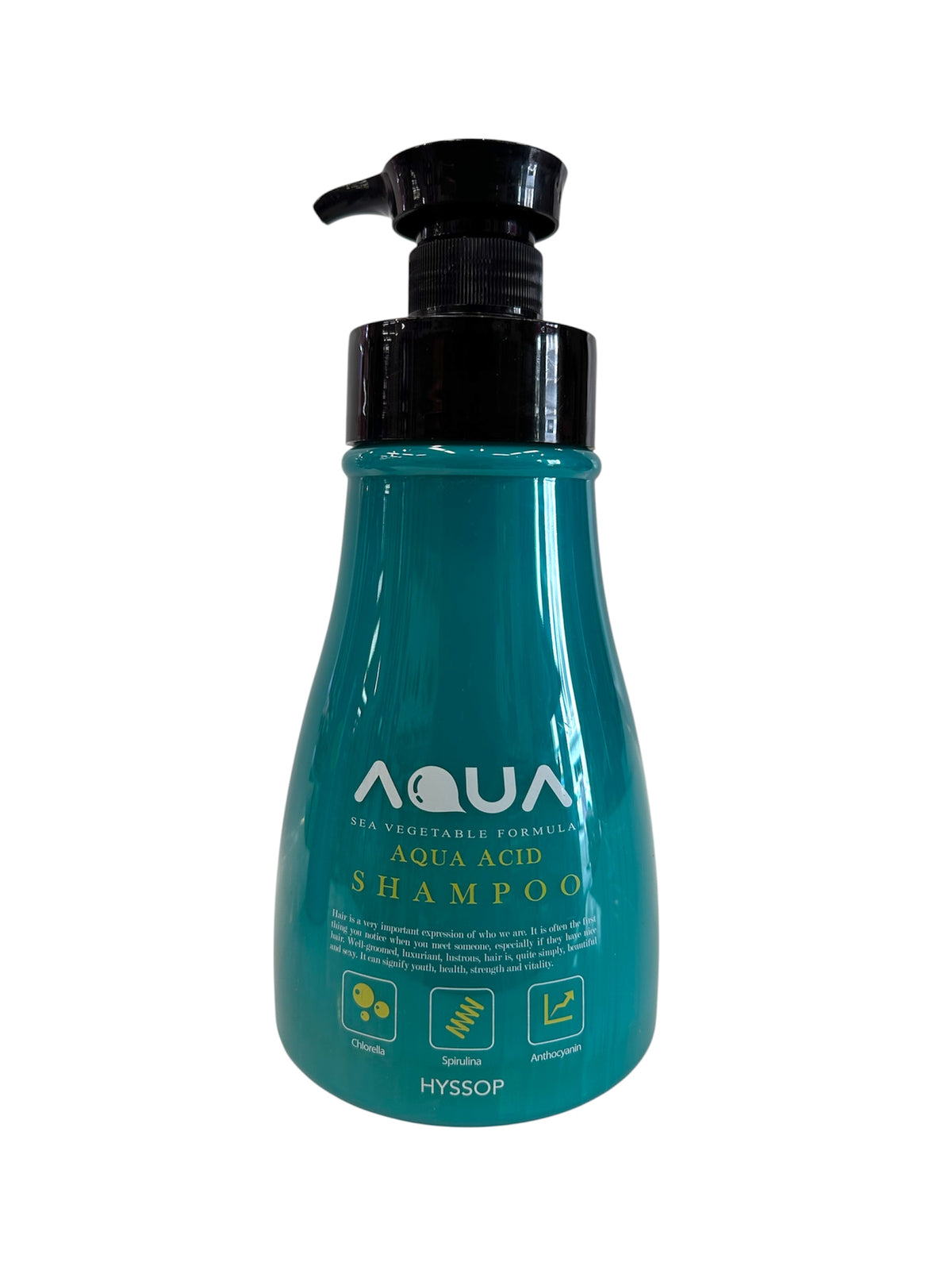 HYSSOP Aqua Acid Shampoo 1000ml