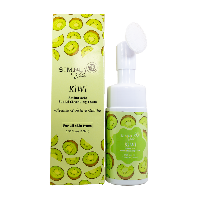 Simply Bella Facial Cleaning Foam