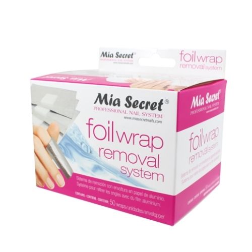 Mia Secret Foil Wrap Removal System