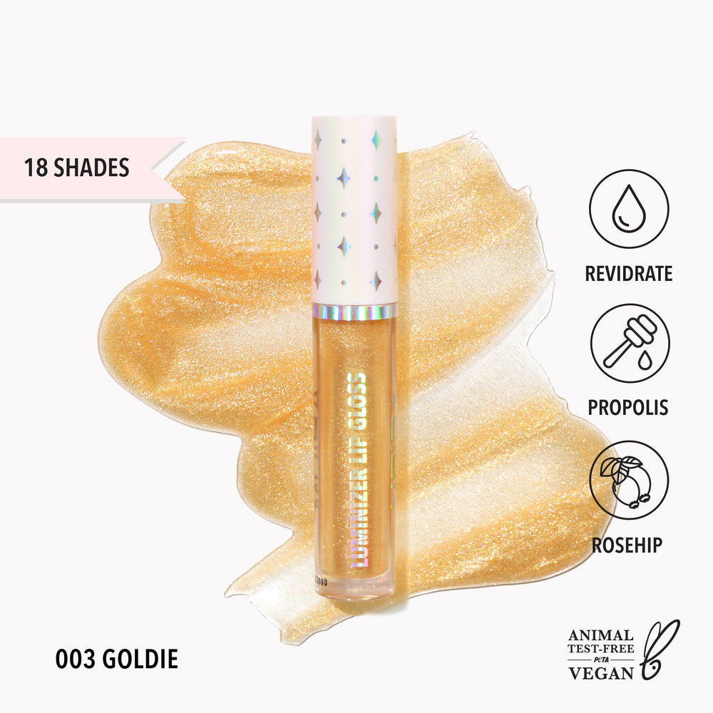 MOIRA Luminizer Lip Gloss #LLG | Refills | 3pcs Box