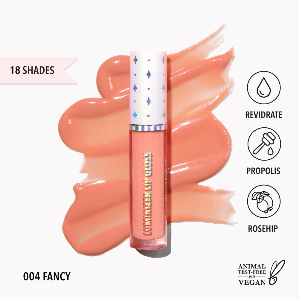 MOIRA Luminizer Lip Gloss #LLG | Refills | 3pcs Box