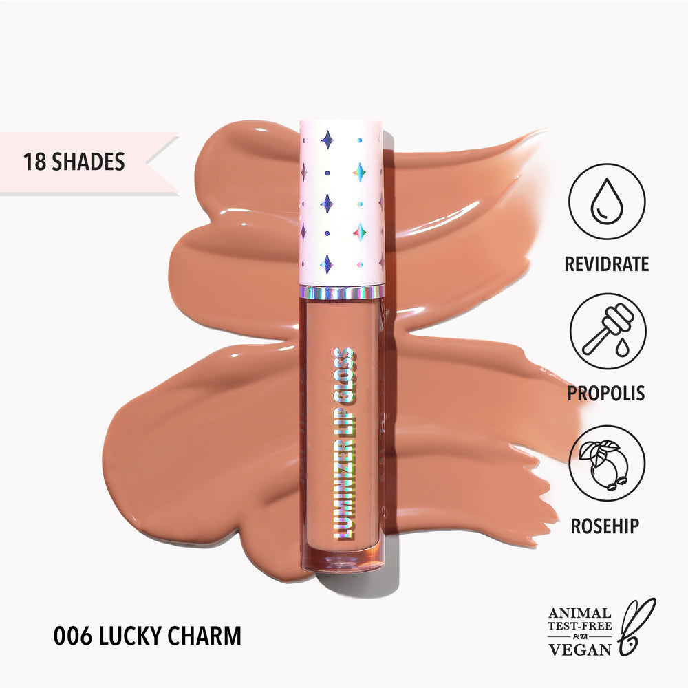 MOIRA Luminizer Lip Gloss #LLG | Refills | 3pcs Box
