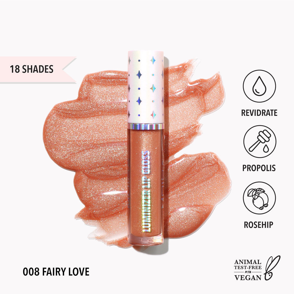 MOIRA Luminizer Lip Gloss #LLG | Refills | 3pcs Box