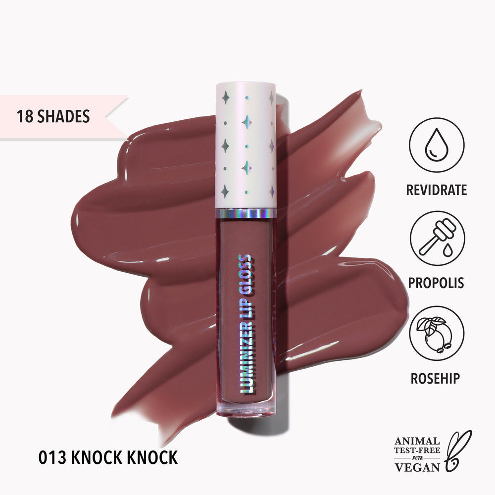 MOIRA Luminizer Lip Gloss #LLG | Refills | 3pcs Box