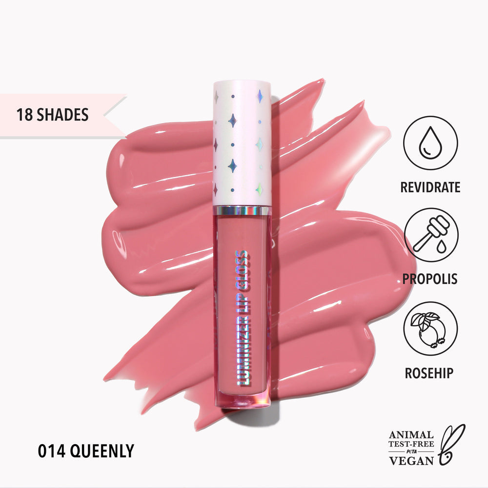 MOIRA Luminizer Lip Gloss #LLG | Refills | 3pcs Box