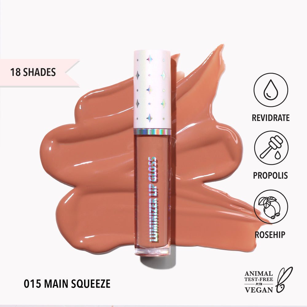 MOIRA Luminizer Lip Gloss #LLG | Refills | 3pcs Box