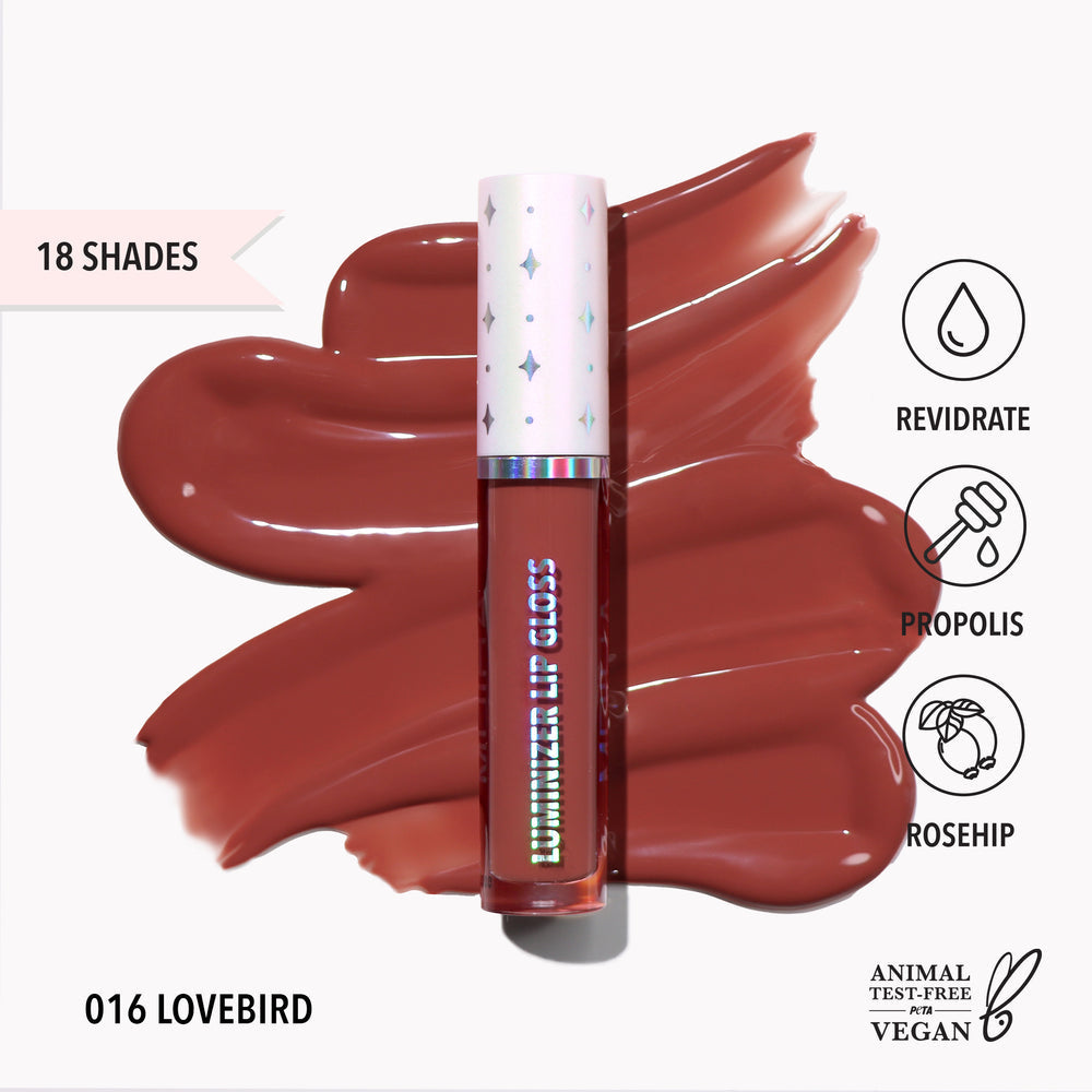 MOIRA Luminizer Lip Gloss #LLG | Refills | 3pcs Box