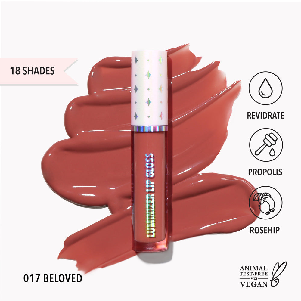 MOIRA Luminizer Lip Gloss #LLG | Refills | 3pcs Box