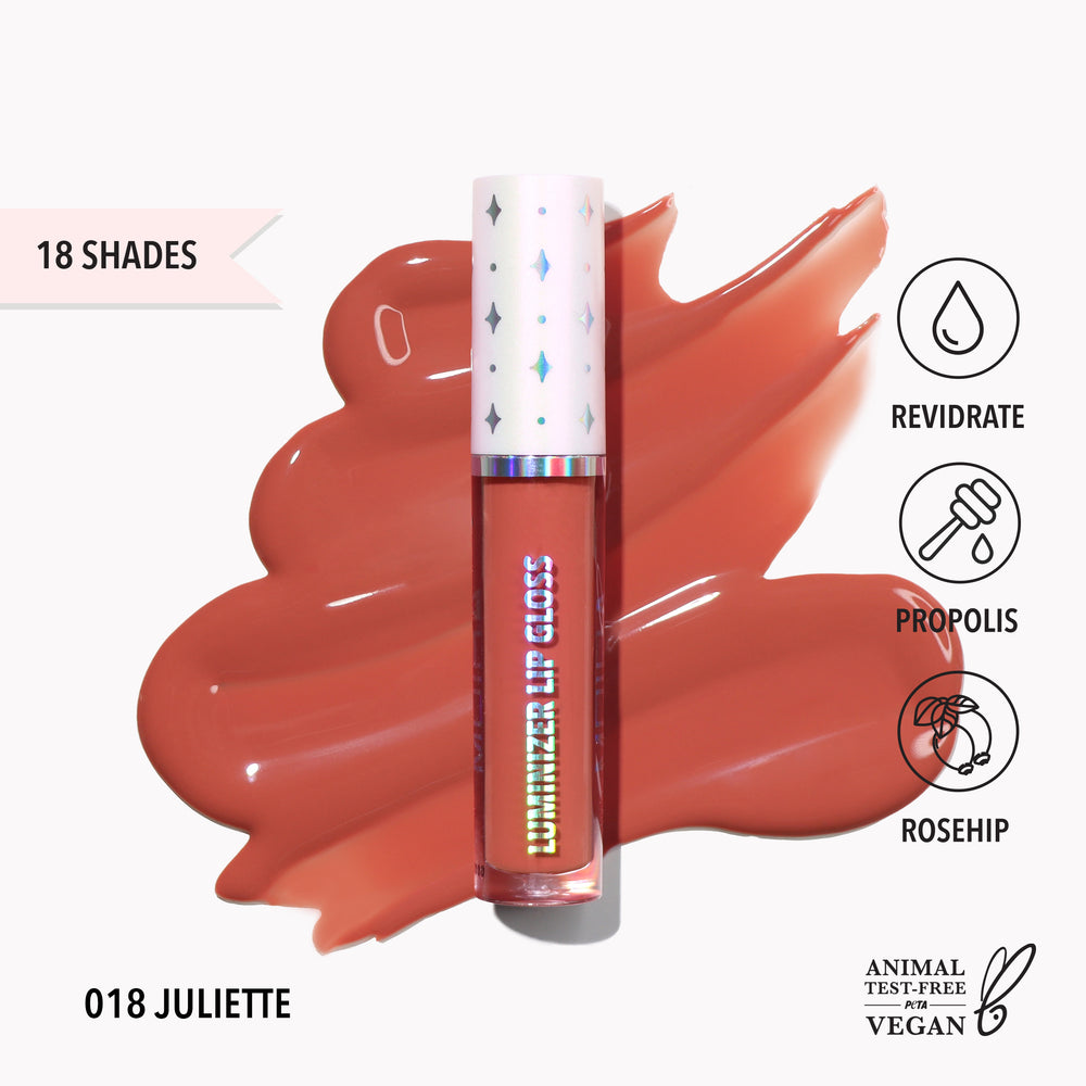 MOIRA Luminizer Lip Gloss #LLG | Refills | 3pcs Box