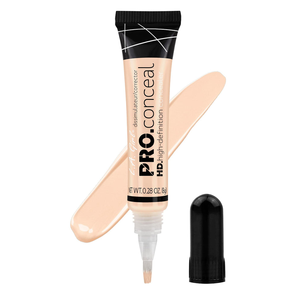 LA GIRLS Pro Concealer HD High Definition | Refills | 3pcs Box