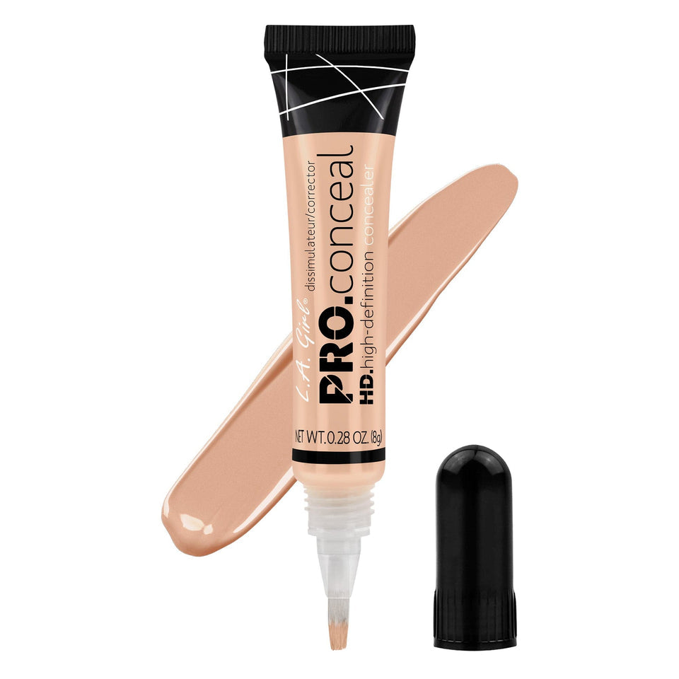 LA GIRLS Pro Concealer HD High Definition | Refills | 3pcs Box