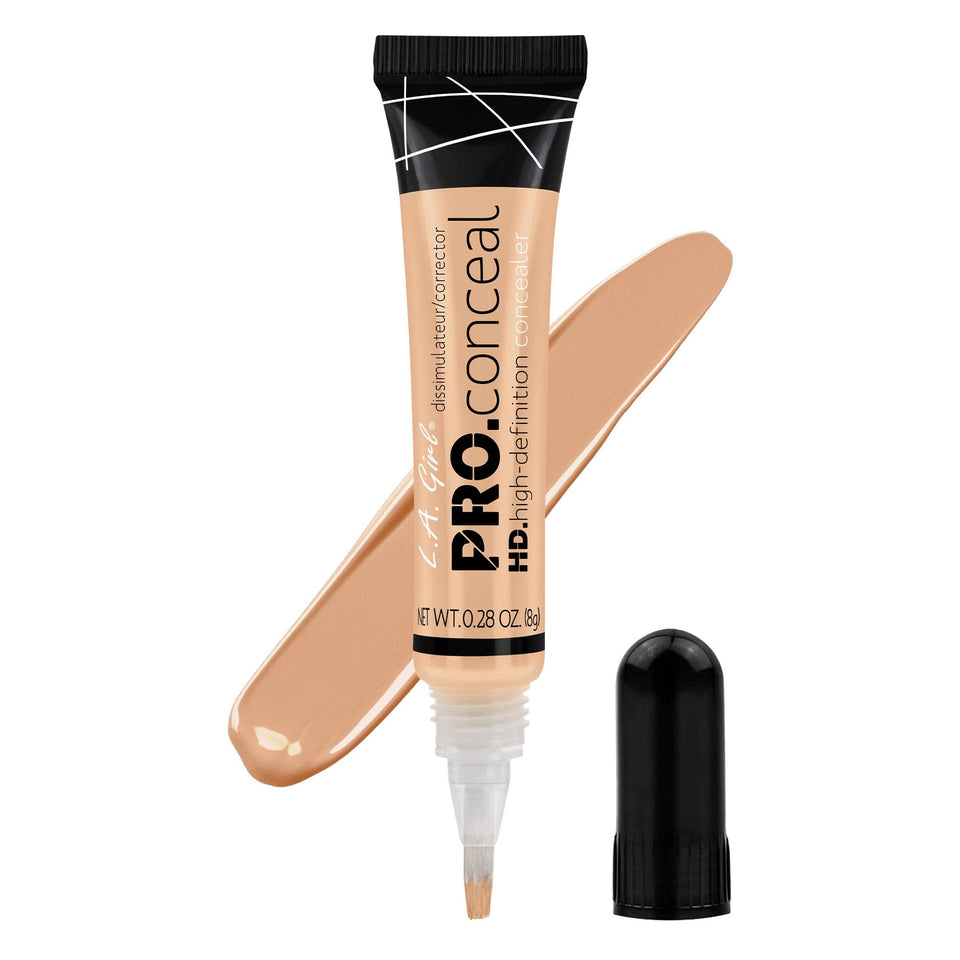 LA GIRLS Pro Concealer HD High Definition | Refills | 3pcs Box