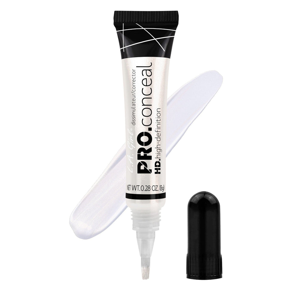 LA GIRLS Pro Concealer HD High Definition | Refills | 3pcs Box