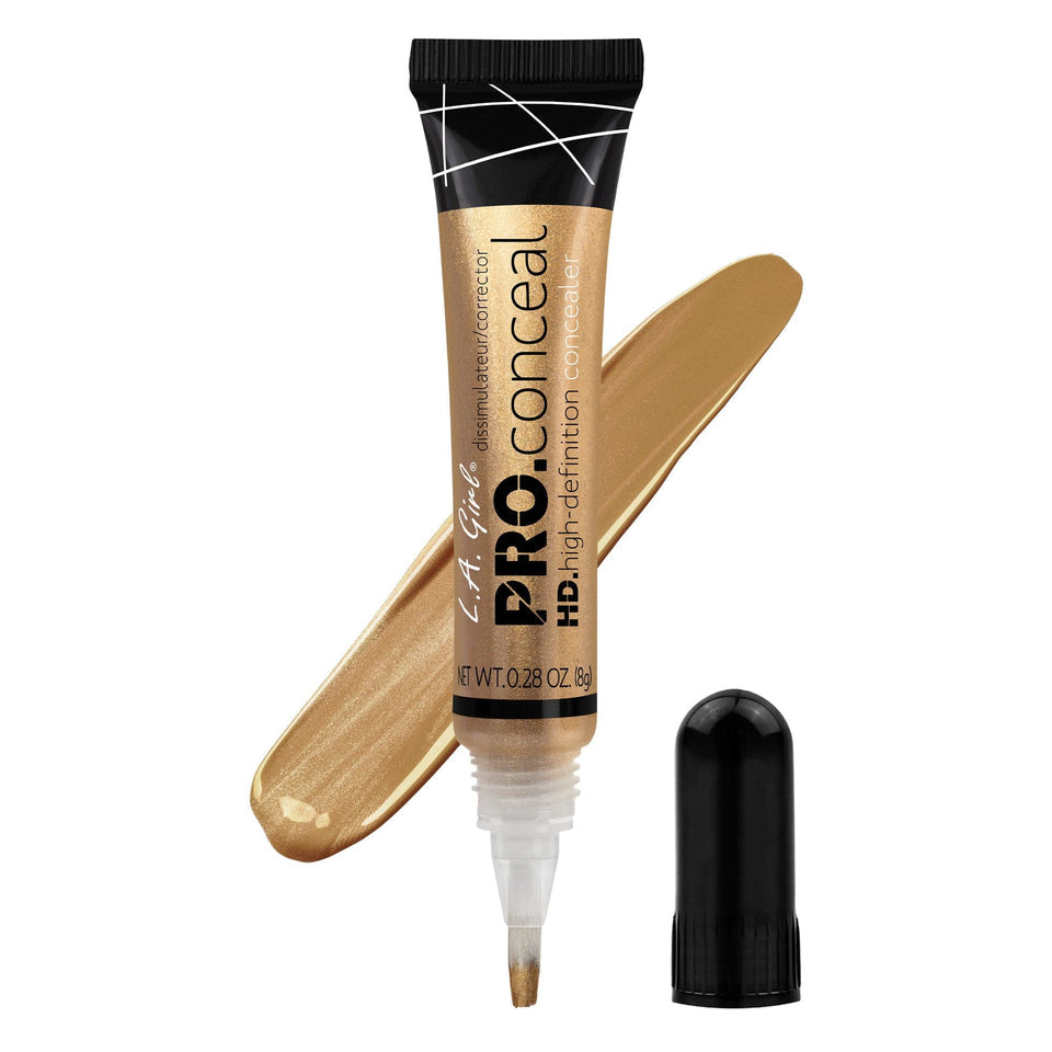 LA GIRLS Pro Concealer HD High Definition | Refills | 3pcs Box