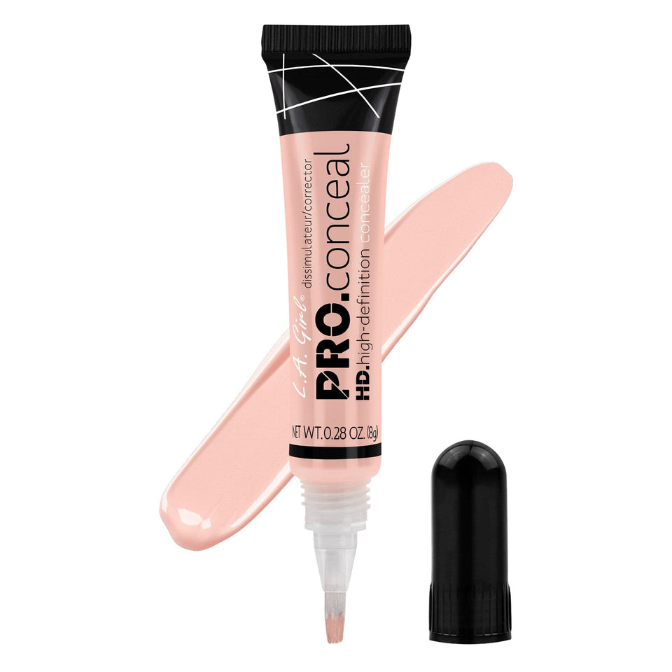 LA GIRLS Pro Concealer HD High Definition | Refills | 3pcs Box