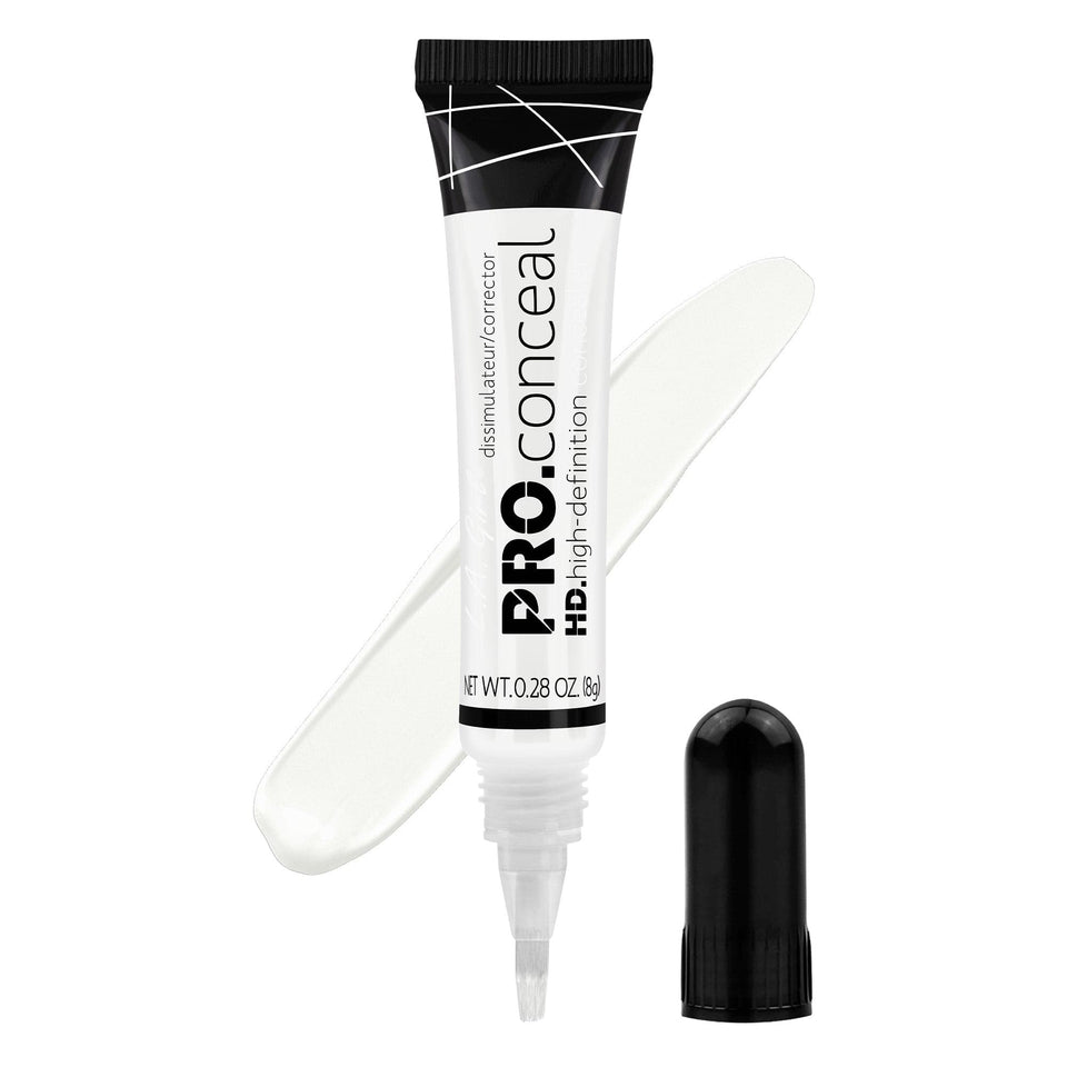 LA GIRLS Pro Concealer HD High Definition | Refills | 3pcs Box