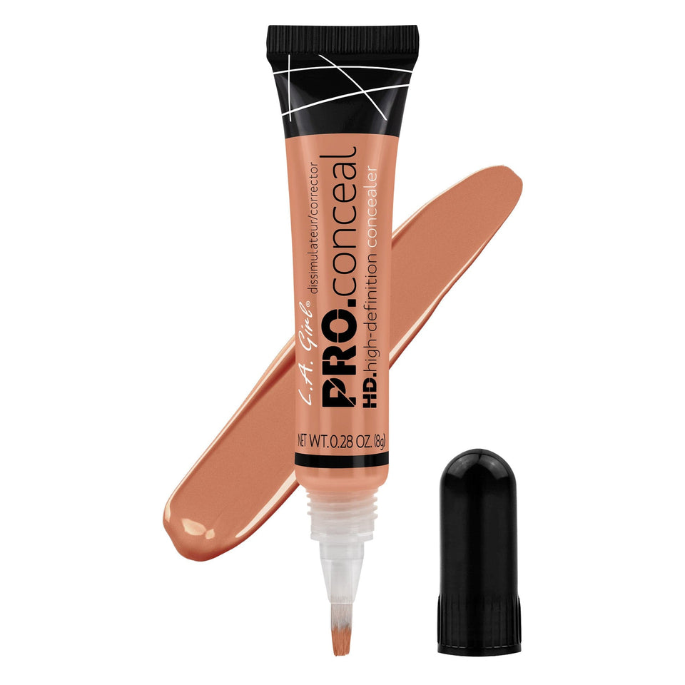 LA GIRLS Pro Concealer HD High Definition | Refills | 3pcs Box