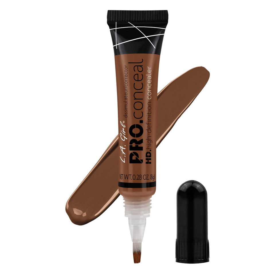LA GIRLS Pro Concealer HD High Definition | Refills | 3pcs Box