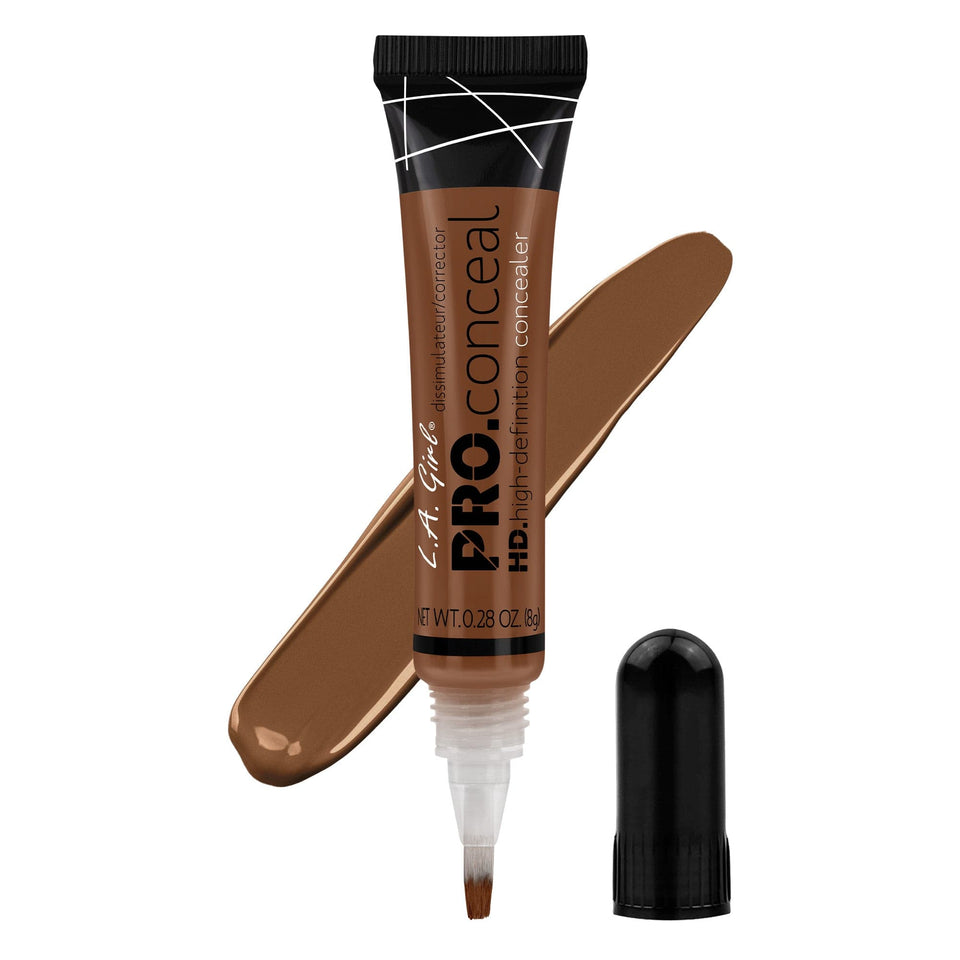 LA GIRLS Pro Concealer HD High Definition | Refills | 3pcs Box