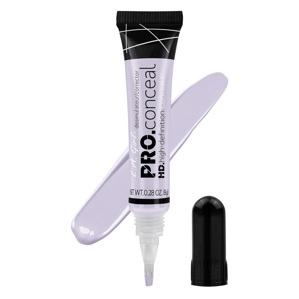 LA GIRLS Pro Concealer HD High Definition | Refills | 3pcs Box