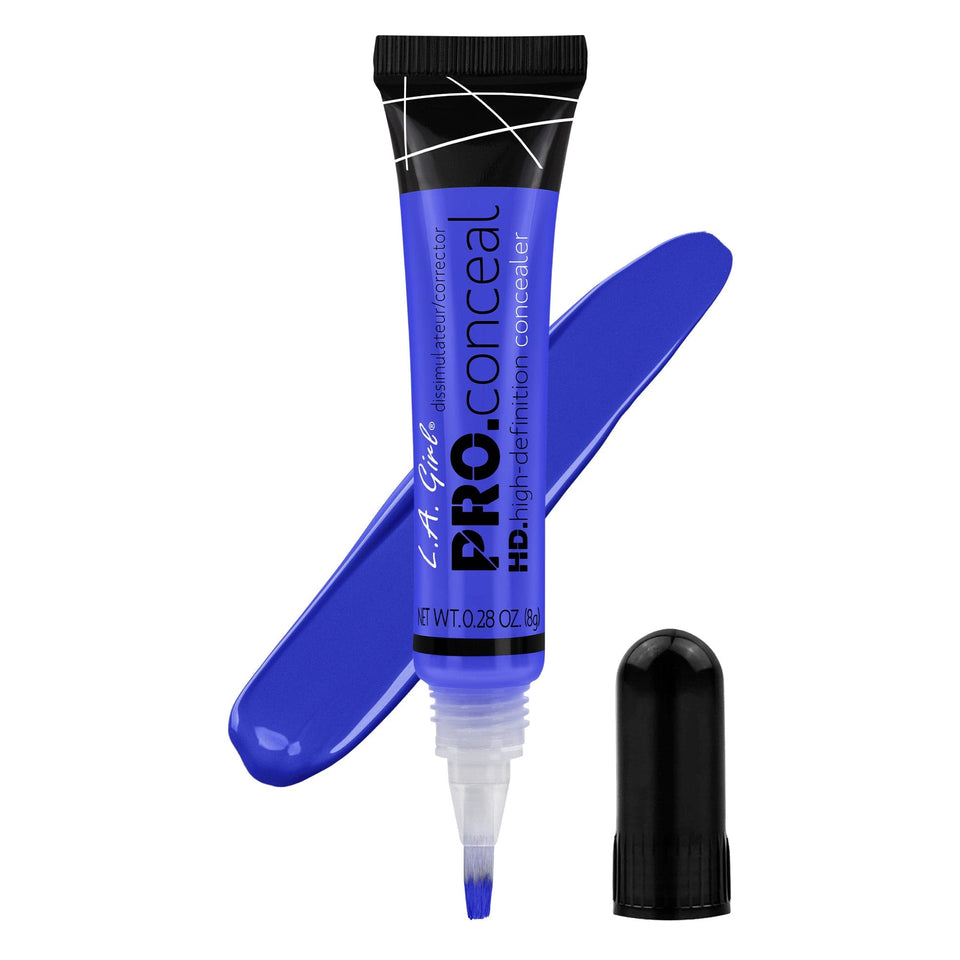 LA GIRLS Pro Concealer HD High Definition | Refills | 3pcs Box