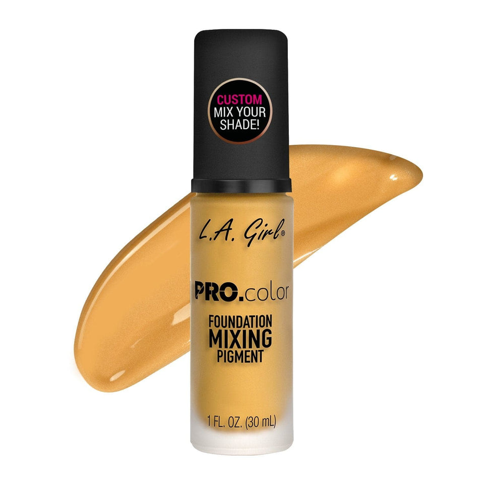 LA GIRL Pro Color Foundation Mixing Pigment | Refill | 3pcs Box